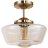 Buy Design Ceiling Lamp Transparent 59845 - in the UK