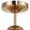 Buy Design Ceiling Lamp Transparent 59845 in the United Kingdom
