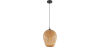 Buy Stylish Bamboo Design Boho Bali Pendant Lamp Natural wood 59856 - in the UK