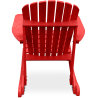Buy Adirondack Rocking Chair Pastel yellow 59861 in the United Kingdom