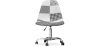Buy Brielle Office Chair White And Black - Patchwork  White / Black 59864 - prices