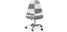 Buy Brielle Office Chair White And Black - Patchwork  White / Black 59864 at MyFaktory