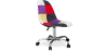 Buy Brielle Office Chair - Patchwork Tessa  Multicolour 59865 home delivery