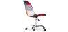 Buy Brielle Office Chair - Patchwork Tessa  Multicolour 59865 - prices