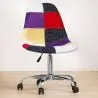 Buy Brielle Office Chair - Patchwork Tessa  Multicolour 59865 - prices