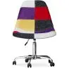 Buy Brielle Office Chair - Patchwork Tessa  Multicolour 59865 - in the UK