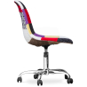 Buy Brielle Office Chair - Patchwork Tessa  Multicolour 59865 - in the UK