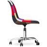 Buy Brielle Office Chair - Patchwork Tessa  Multicolour 59865 - in the UK