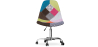 Buy Brielle  Office Chair - Patchwork Simona  Multicolour 59866 - in the UK