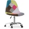 Buy Brielle  Office Chair - Patchwork Simona  Multicolour 59866 - prices