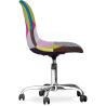 Buy Brielle  Office Chair - Patchwork Simona  Multicolour 59866 in the United Kingdom