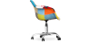 Buy Emery Office Chair - Patchwork Patty  Multicolour 59867 home delivery
