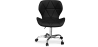 Buy Upholstered PU Office Chair - Winka Black 59871 - prices
