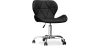 Buy Upholstered PU Office Chair - Winka Black 59871 at MyFaktory
