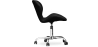 Buy Upholstered PU Office Chair - Winka Black 59871 home delivery