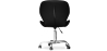 Buy Upholstered PU Office Chair - Winka Black 59871 - in the UK