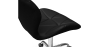 Buy Upholstered PU Office Chair - Winka Black 59871 - in the UK