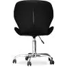 Buy Upholstered PU Office Chair - Winka Black 59871 in the United Kingdom