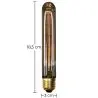 Buy Edison Cylinder filaments Bulb Transparent 50783 at MyFaktory