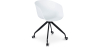 Buy Design Office Chair with Wheels White 59885 - prices