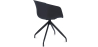 Buy Design Office Chair with Armrests Black 59886 in the United Kingdom