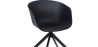 Buy Design Office Chair with Armrests Black 59886 - in the UK