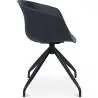 Buy Design Office Chair with Armrests Black 59886 - prices