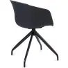 Buy Design Office Chair with Armrests Black 59886 at MyFaktory