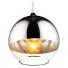 Buy Reflexion Lamp - 25 cm - Chromed Metal Silver 58257 in the United Kingdom