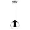 Buy Reflexion Lamp - 25 cm - Chromed Metal Silver 58257 - in the UK