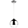 Buy Reflexion Lamp - 25 cm - Chromed Metal Silver 58257 - in the UK