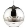 Buy Reflexion Lamp - 25 cm - Chromed Metal Silver 58257 at MyFaktory