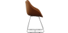 Buy Design dining chair - PU Cognac 59894 home delivery