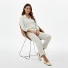 Buy Design dining chair - PU Cognac 59894 at MyFaktory