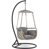 Buy Hanging Garden Chair - Eva Grey 59898 - in the UK