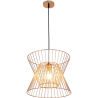 Buy Retro Hanging Lamp Gold 59908 - prices