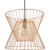 Buy Retro Hanging Lamp Gold 59908 at MyFaktory
