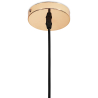 Buy Retro Hanging Lamp Gold 59908 in the United Kingdom