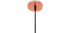 Buy Wire Structure Hanging Lamp Rose Gold 59909 with a guarantee