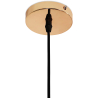 Buy Diamond Retro Style Pendant Lamp Gold 59910 in the United Kingdom