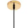 Buy Retro Design Wire Hanging Lamp Gold 59911 with a guarantee