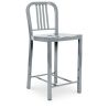 Buy Bruno Stool - Medium - 60cm Silver 58382 at MyFaktory