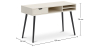 Buy Desk Table Wooden Design Scandinavian Style - Viggo Natural wood 59984 - in the UK