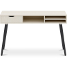 Buy Desk Table Wooden Design Scandinavian Style - Viggo Natural wood 59984 - in the UK