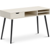 Buy Desk Table Wooden Design Scandinavian Style - Viggo Natural wood 59984 at MyFaktory