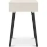 Buy Desk Table Wooden Design Scandinavian Style - Viggo Natural wood 59984 in the United Kingdom