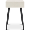 Buy Desk Table Wooden Design Scandinavian Style - Viggo Natural wood 59984 in the United Kingdom