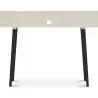 Buy Office Desk Table Wooden Design Scandinavian Style - Eldrid Natural wood 59985 home delivery