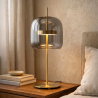 Buy Gude LED Table Lamp Smoke 59987 in the United Kingdom