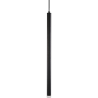 Buy Scandinavian Metal LED Pendant Lamp (60cm) - Blina Black 60003 in the United Kingdom